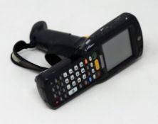 A pre-owned Symbol Motorola MC3190-G Barcode Scanner (P/N: MC3190-GL3H04E0A).