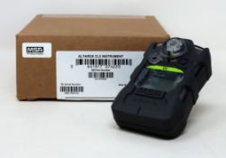 A boxed as new MSA 10154080C Altair 2X CL2 Chlorine Single Gas Detector (Box opened. Calibration