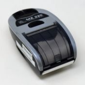 A pre-owned Zebra MZ220 2