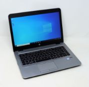 A pre-owned HP Elitebook 840 G4 14