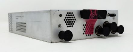 A Honeywell KTR-2280 multi-mode digital radio for Primus Apex cockpit equipped aircraft