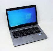 A pre-owned HP Elitebook 840 G4 14