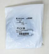 An as new Allen Bradley Guardmaster 440N-G02123 Ferrogard Non-Contact Switch (3M cable) (Packaging