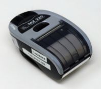 A pre-owned Zebra MZ220 2