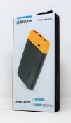 Two boxed as new BioLite Charge 40 PD Powerbanks (Boxes sealed).