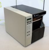 COLLECTION ONLY: A pre-owned Zebra 170XiIII Plus 300dpi Industrial Label Printer (Boxed. Power