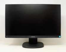 COLLECTION ONLY: A pre-owned Philips 223S7EJMB/00 22