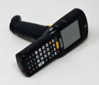 A pre-owned Symbol Motorola MC3190-G Barcode Scanner (P/N: MC3190-GL3H04E0A).