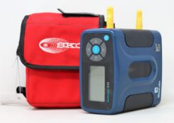 A pre-owned MesaLabs Defender 510 gas flow calibrator (Unit only).