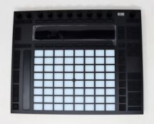 A boxed as new Ableton Push 2 MIDI Controller for Ableton Live (Box opened, some damage to box).