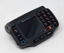 A pre-owned Symbol Motorola WT4090 Wearable Touchscreen Computer (P/N: WT4090-N2H1GER).