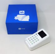 A boxed as new SumUp 3G+ Terminal & Printer (SKU: 802.6037.01) (Box opened, some damage to box).
