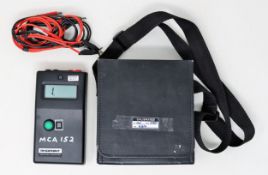 A pre-owned Rhopoint M210 Milli-Ohmeter.