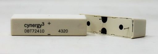 A box of twenty as new Cynergy3 DAT72415 High Voltage Reed Relays (Box opened). Plus A box of eleven