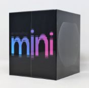A boxed as new Apple HomePod mini in Space Grey (M/N: A2374 MY5G2LL/A) (Box sealed).