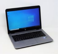 A pre-owned HP Elitebook 840 G4 14