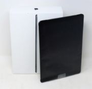 An as new Apple iPad Air 3rd Gen (Wi-Fi Only) A2152 64GB in Space Grey (Checkmend report ID: