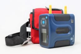 A pre-owned MesaLabs Defender 510 gas flow calibrator (Unit only).