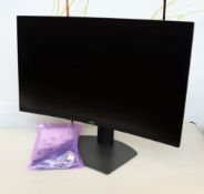 NO BOX - A new Dell S3220DGF 30.5