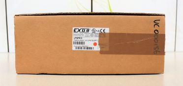 A boxed as new Exor 13.3