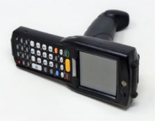 A pre-owned Symbol Motorola MC3190-G Barcode Scanner (P/N: MC3190-GL3H04E0A).