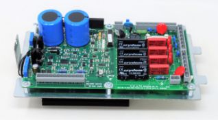 A 590769 QKS910.Q Door Operator Board for Schindler Elevators (Possibly pre-owned).