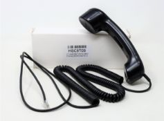 A quantity of boxed as new ClearTel CT Handsets with Omni PTM Microphone RJ12 (M/N: HSC9T09) (