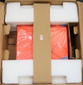 A boxed as new HP Enterprise MSA 2050 rack mountable SAN storage unit (PN: FCLSE-0801) (box opened -