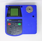 A pre-owned Crane Electronics DTT OPTA Power & Torque Tool Analyzer (Untested, sold as seen).