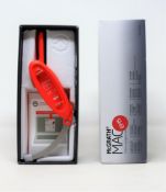 A boxed as new McGRATH MAC EMS Video Laryngoscope (REF: 300-200-000) (Box opened).