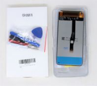 A large quantity of boxed as new LTZGO Replacement Display Kits for Huawei Nova 5T and Honor 7X (