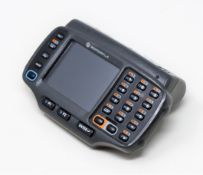 A pre-owned Symbol Motorola WT4090 Wearable Touchscreen Computer (P/N: WT4090-N2H1GER).
