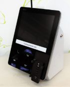 COLLECTION ONLY: A pre-owned NCR SelvServ 90 Checkout Kiosk (P/N: 795-0240101).