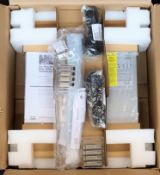 A boxed as new Cisco Nexus 3548-XL 48 port 2.5GHz network switch with 16 GB system memory; 16 GB