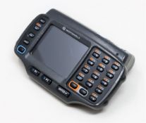 A pre-owned Symbol Motorola WT4090 Wearable Touchscreen Computer (P/N: WT4090-N2H1GER).