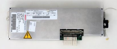 A pre-owned Siemens Ascom 77-964-2300 Converter Power Supply (Untested, sold as seen).