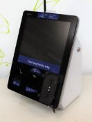 COLLECTION ONLY: A pre-owned NCR SelvServ 90 Checkout Kiosk (P/N: 795-0240101).
