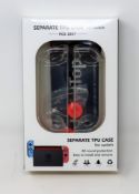 A large quantity of boxed as new unbranded TPU cases for Nintendo Switch (approx. 50 units) (some