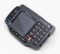 A pre-owned Symbol Motorola WT4090 Wearable Touchscreen Computer (P/N: WT4090-N2H1GER).