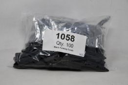 A large quantity of Tweezerman folding eyelash combs (Approximately 100 items).