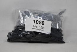 A large quantity of Tweezerman folding eyelash combs (Approximately 100 items).