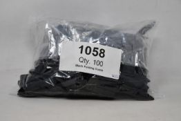 A large quantity of Tweezerman folding eyelash combs (Approximately 100 items).