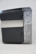 Two boxed as new Siemens Sinamics PM240-2 400V power modules.