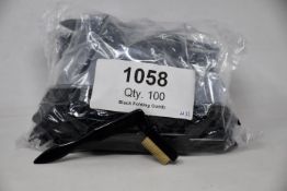 A large quantity of Tweezerman folding eyelash combs (Approximately 100 items).