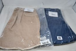 Two pairs of Ted Baker jeans (28