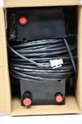 A Brigade Backchat Duplex Vehicle Intercom 2 Way Communication System - BC-VI-2 - A0875.