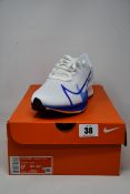 A pair of as new Nike Air Zoom Pegasus 37 PRM trainers (UK 8.5).
