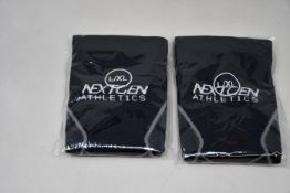 A quantity of as new Nextgen Athletics Essential calf compression sleeves (Approximately 40 pairs).