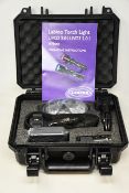 An as new Labino UVG2 2.0 spotlight kit with case.
