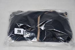 An as new Maryan Mehlhorn swimsuit (Style 906, Size 12D).